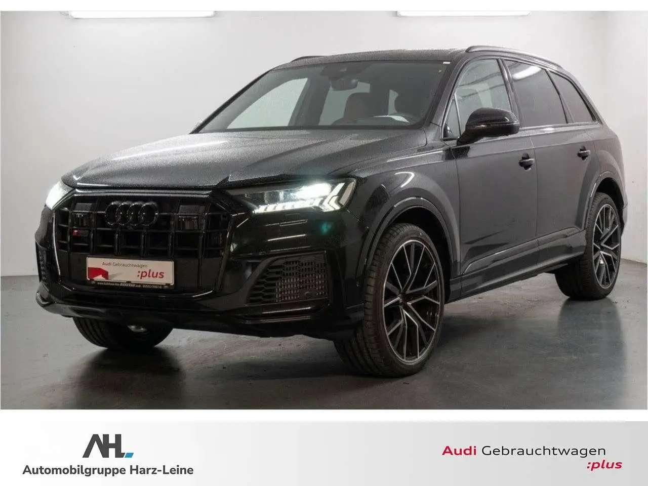 Photo 1 : Audi Sq7 2021 Essence