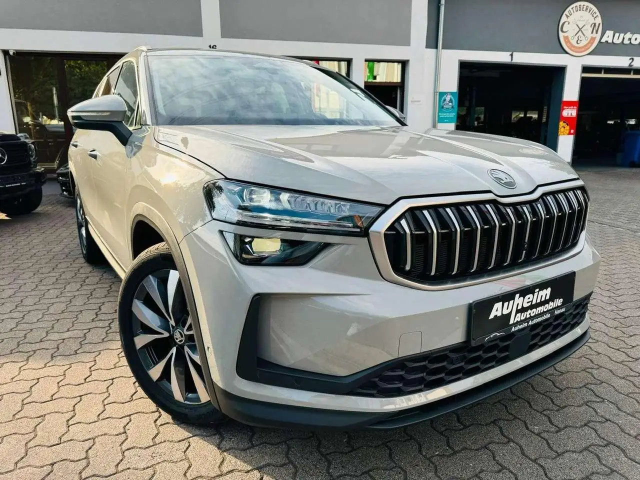 Photo 1 : Skoda Kodiaq 2024 Petrol