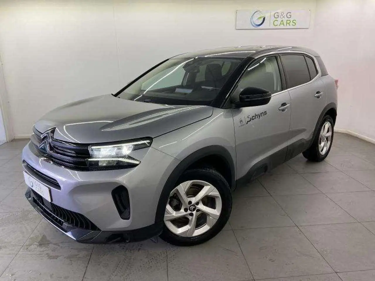 Photo 1 : Citroen C5 Aircross 2023 Petrol