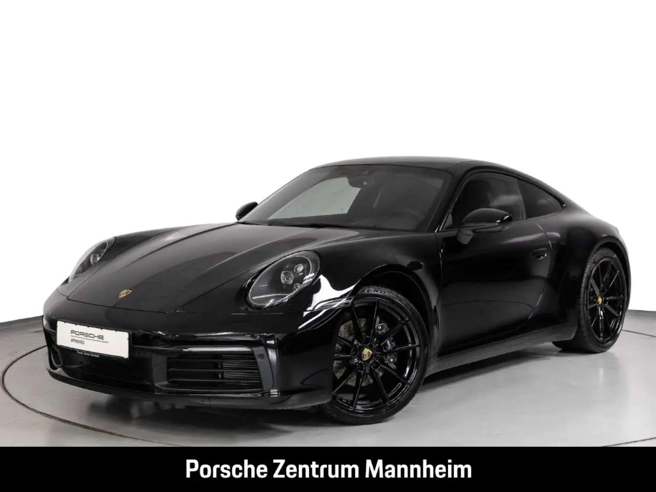 Photo 1 : Porsche 992 2020 Petrol