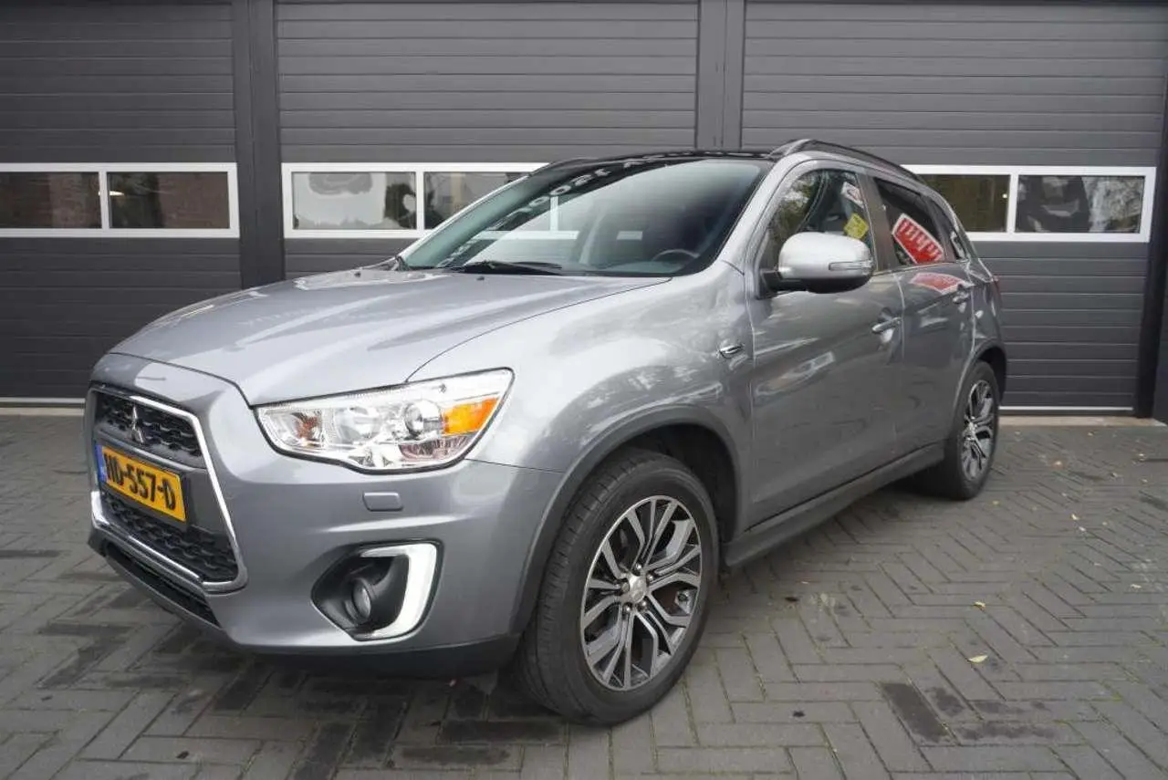 Photo 1 : Mitsubishi Asx 2015 Petrol