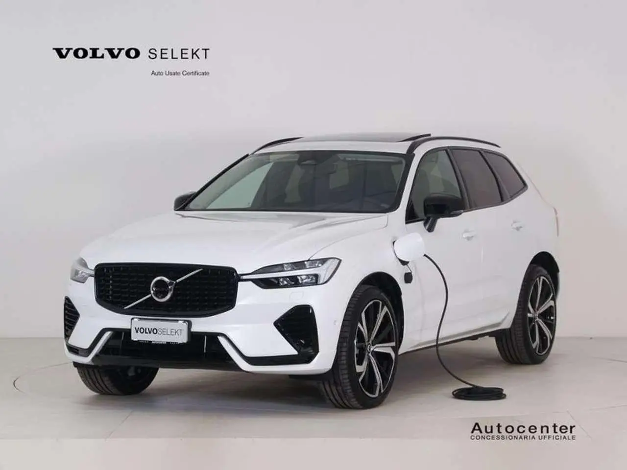 Photo 1 : Volvo Xc60 2023 Hybrid