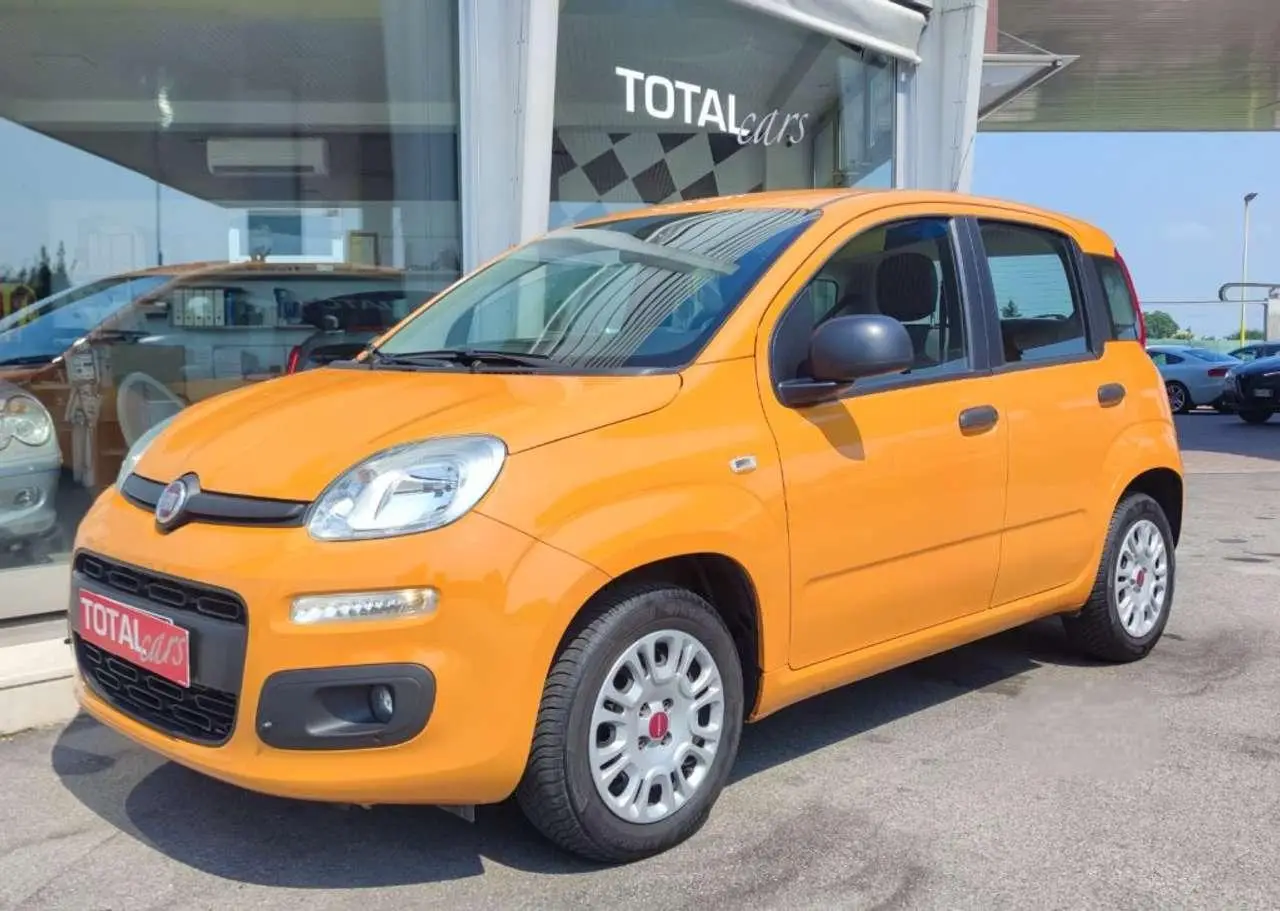 Photo 1 : Fiat Panda 2019 Petrol