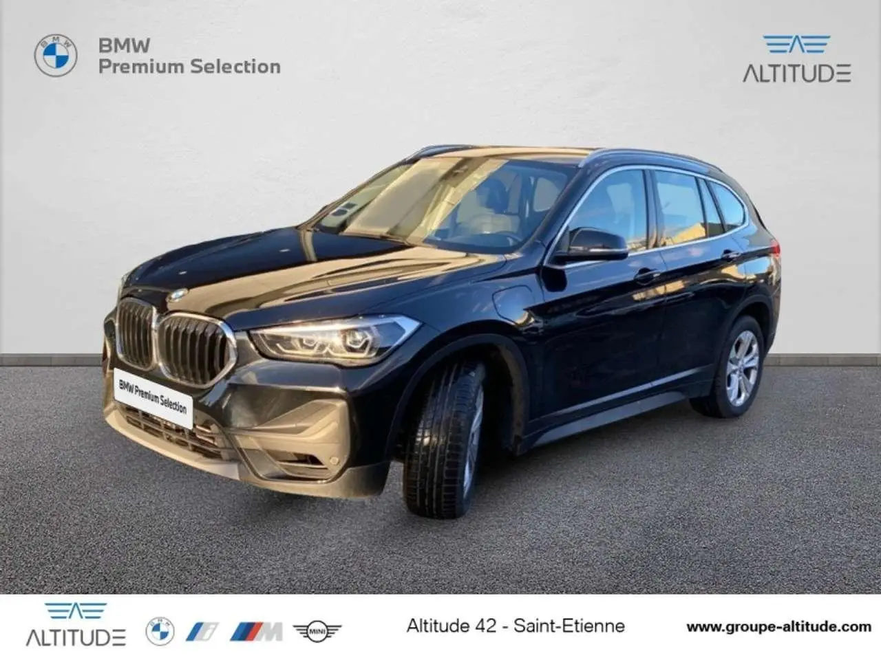 Photo 1 : Bmw X1 2020 Autres