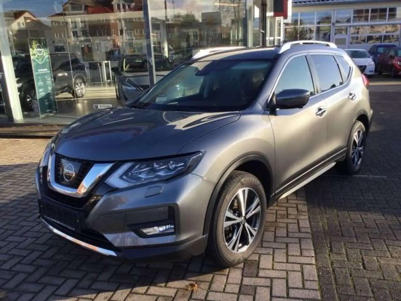 Photo 1 : Nissan X-trail 2018 Essence