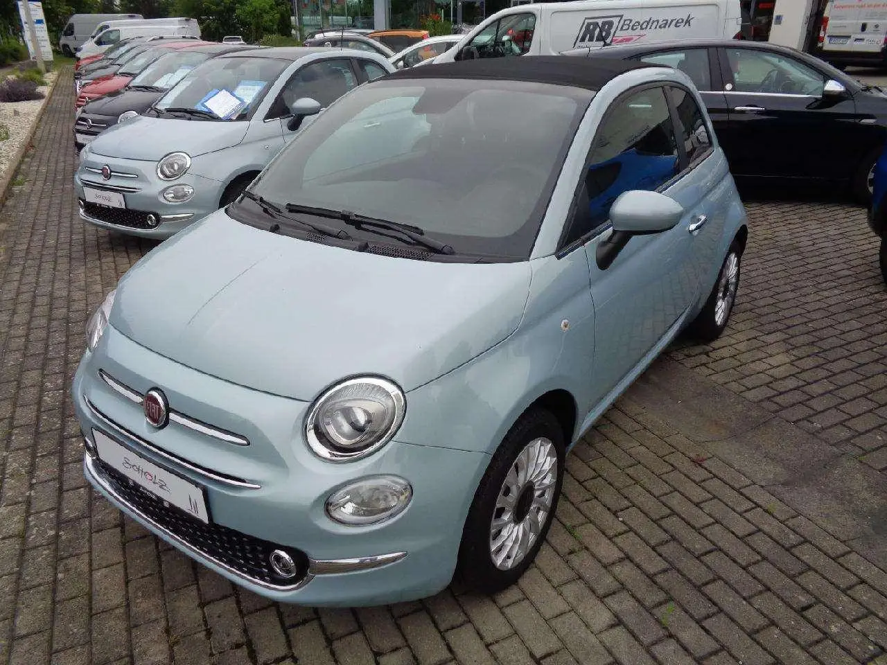 Photo 1 : Fiat 500c 2023 Essence