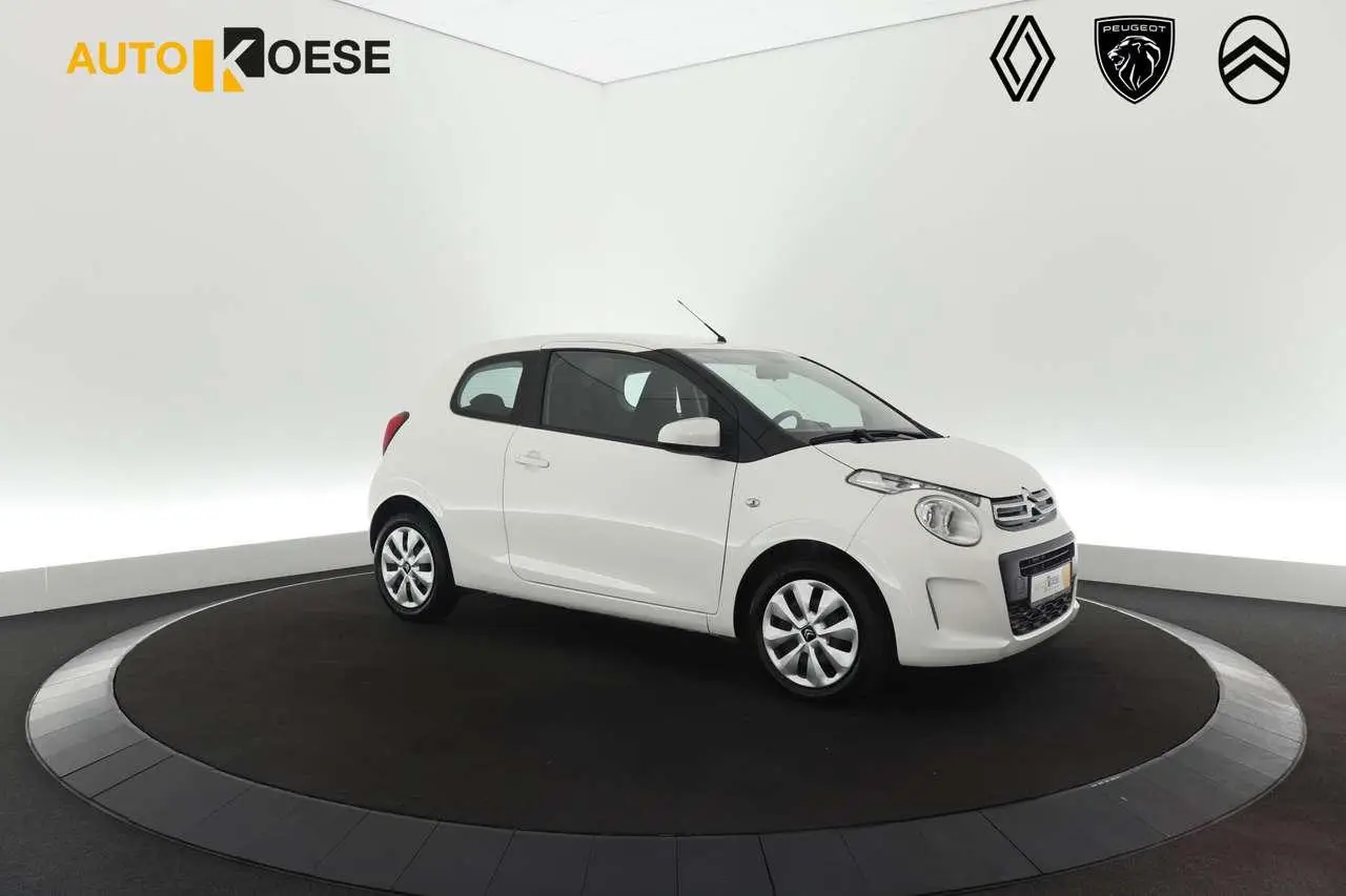 Photo 1 : Citroen C1 2020 Essence