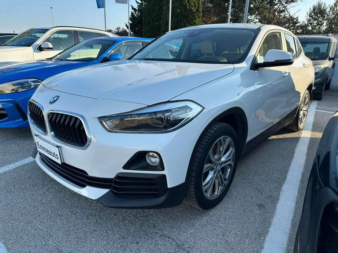 Photo 1 : Bmw X2 2019 Diesel