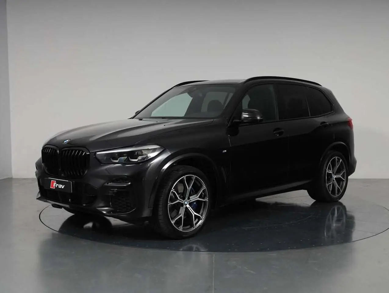 Photo 1 : Bmw X5 2022 Hybrid