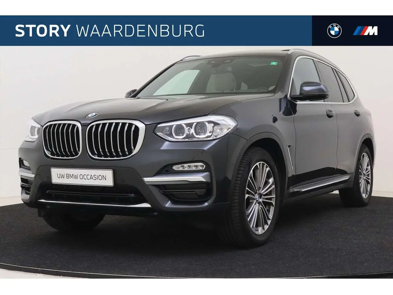 Photo 1 : Bmw X3 2019 Petrol