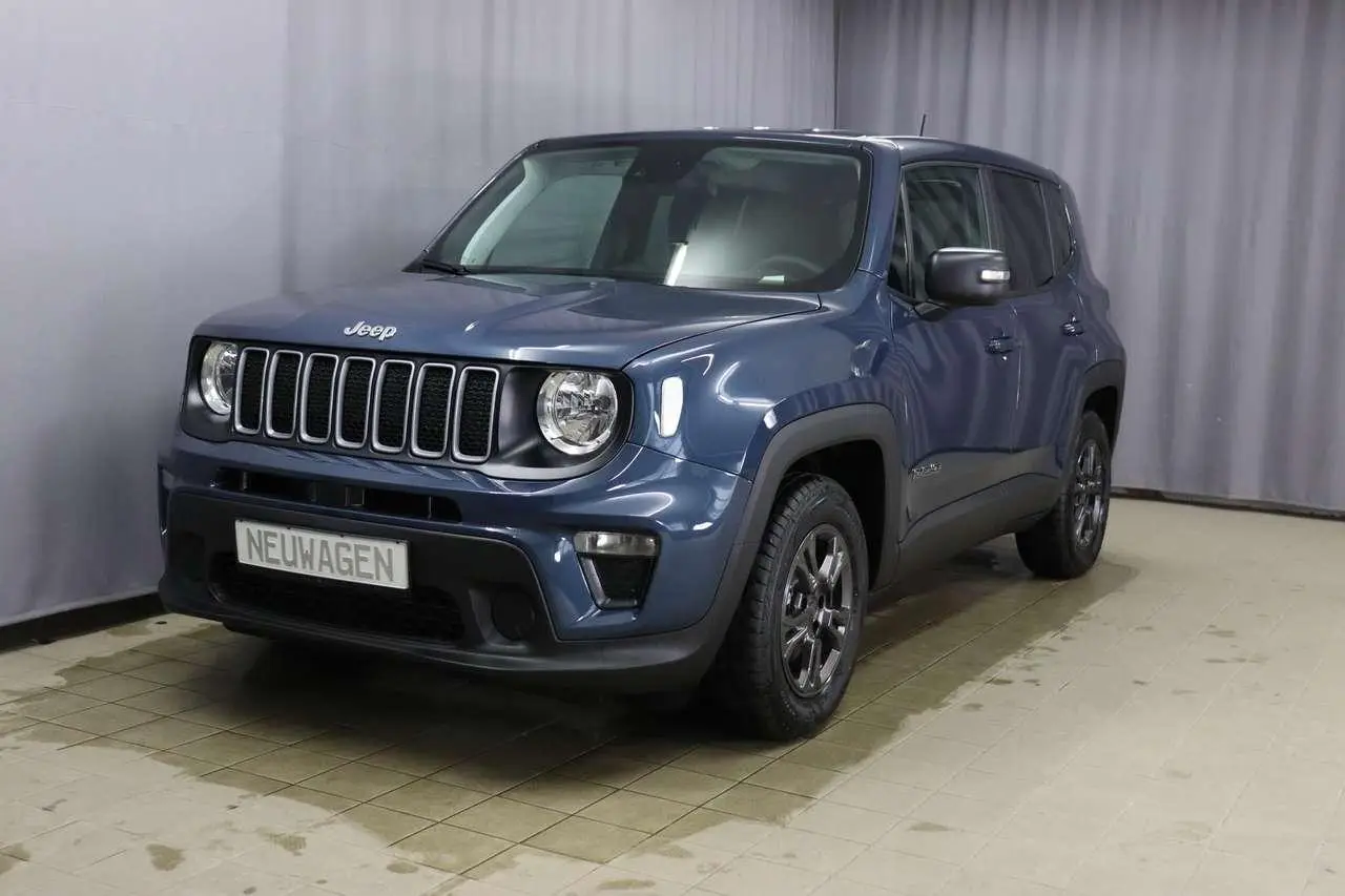 Photo 1 : Jeep Renegade 2022 Diesel