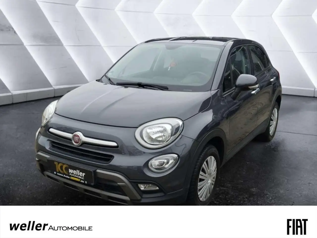 Photo 1 : Fiat 500x 2018 Essence