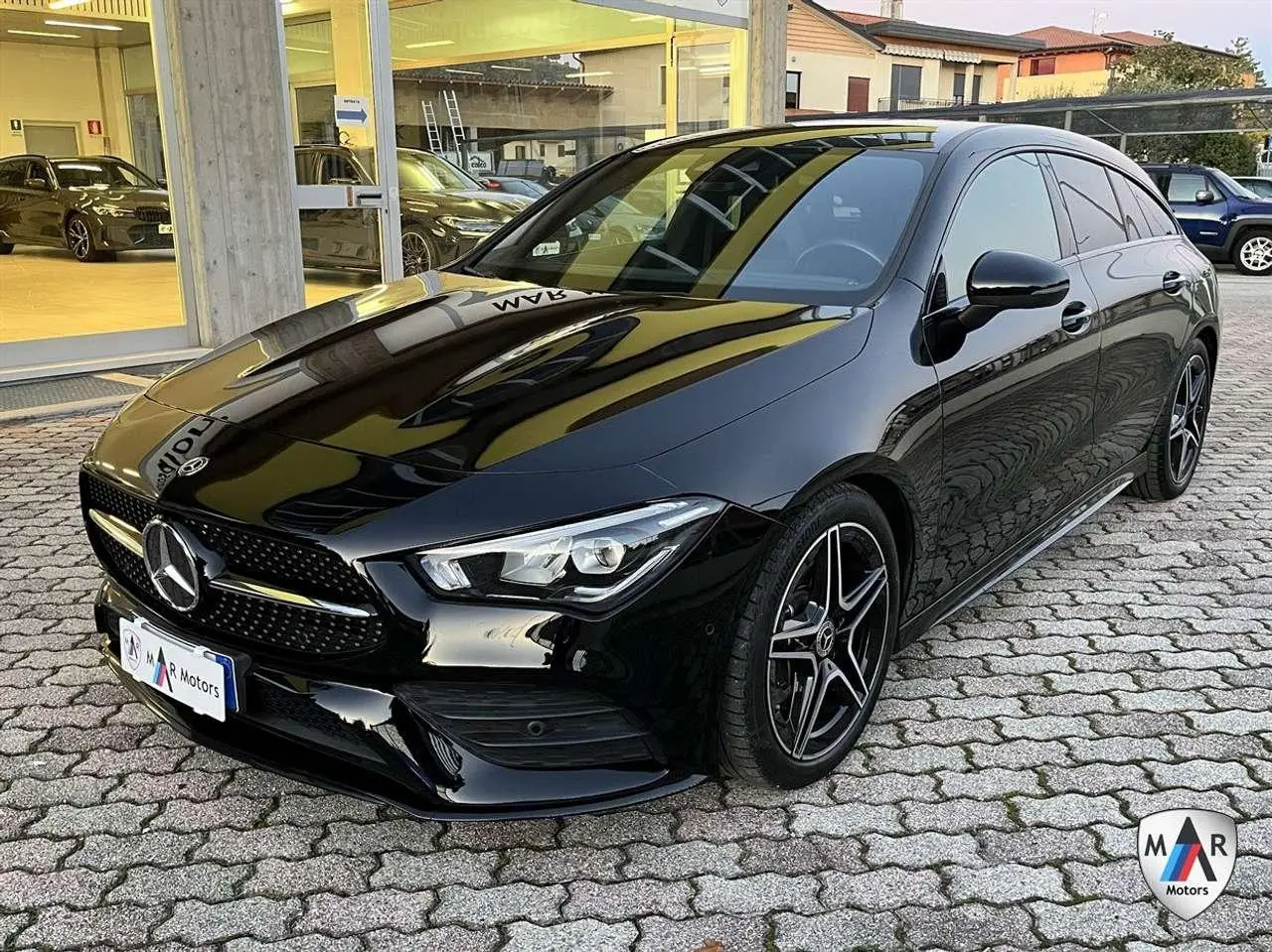 Photo 1 : Mercedes-benz Classe Cla 2020 Diesel