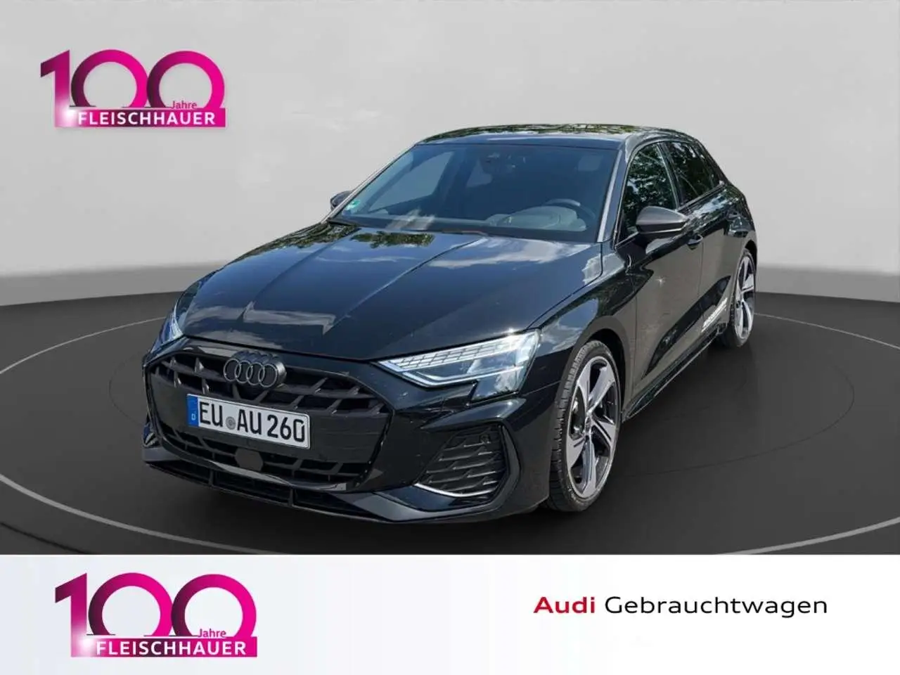 Photo 1 : Audi A3 2024 Petrol