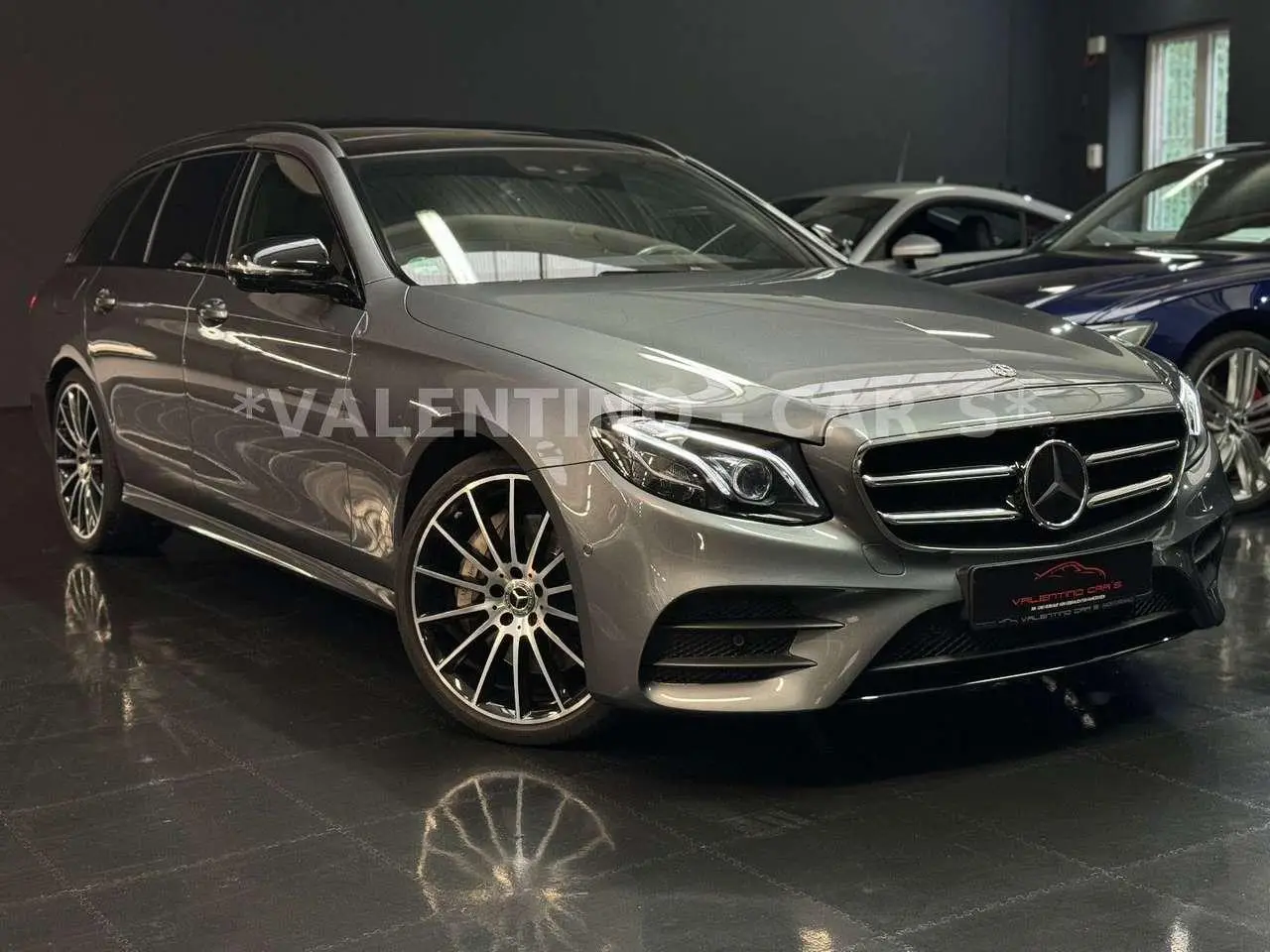 Photo 1 : Mercedes-benz Classe E 2020 Diesel