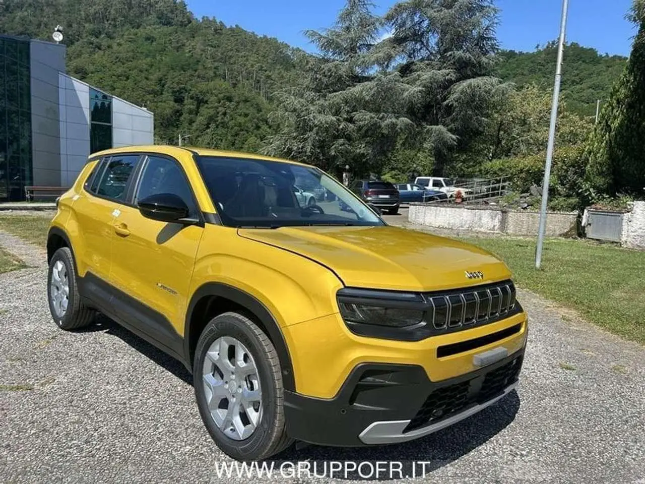 Photo 1 : Jeep Avenger 2024 Essence