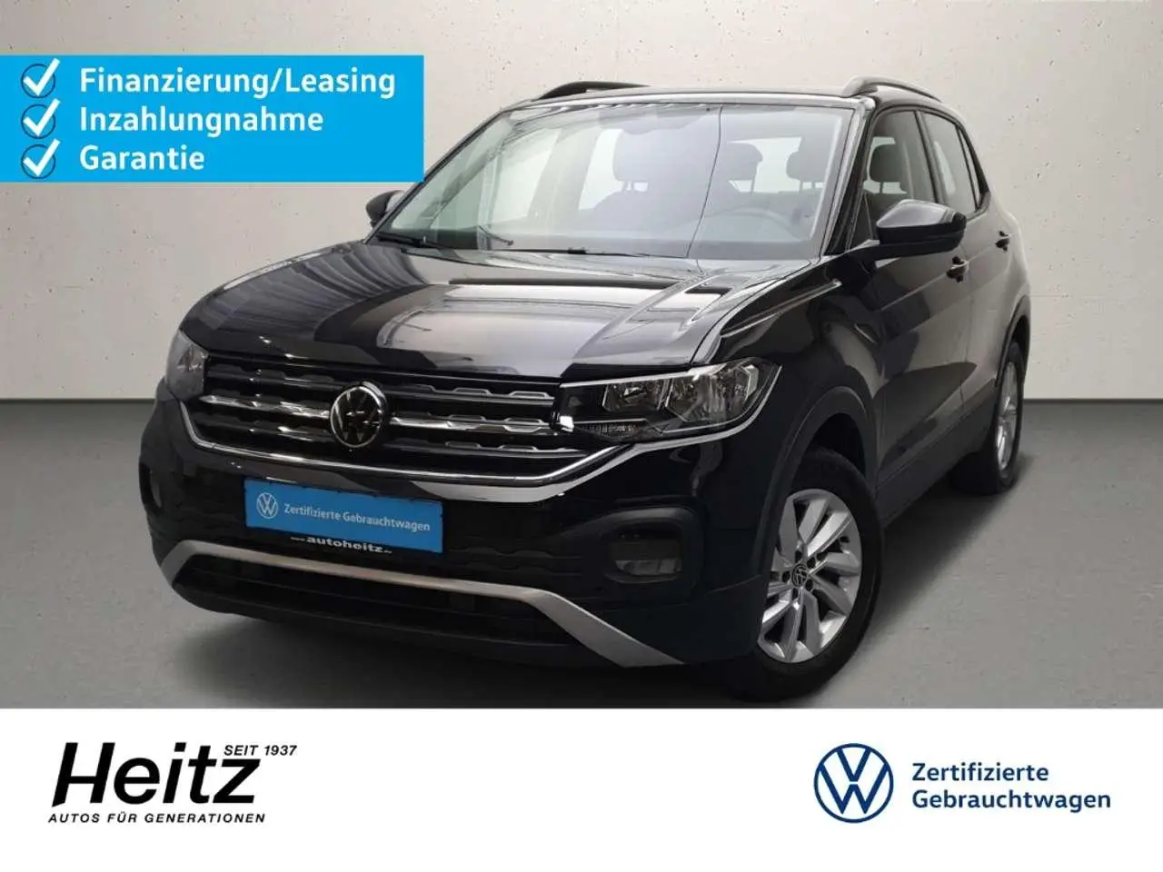 Photo 1 : Volkswagen T-cross 2023 Petrol