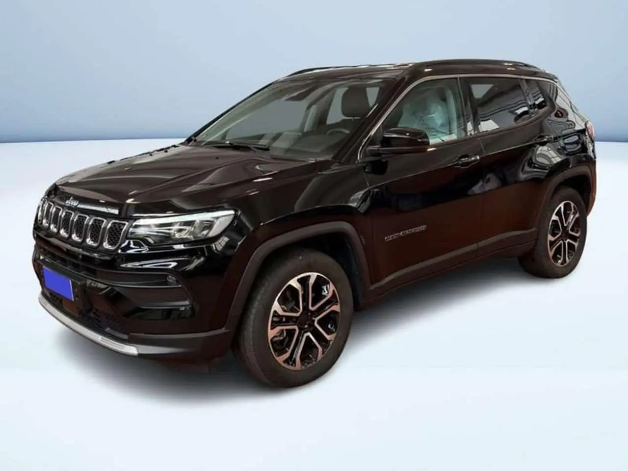 Photo 1 : Jeep Compass 2023 Hybrid