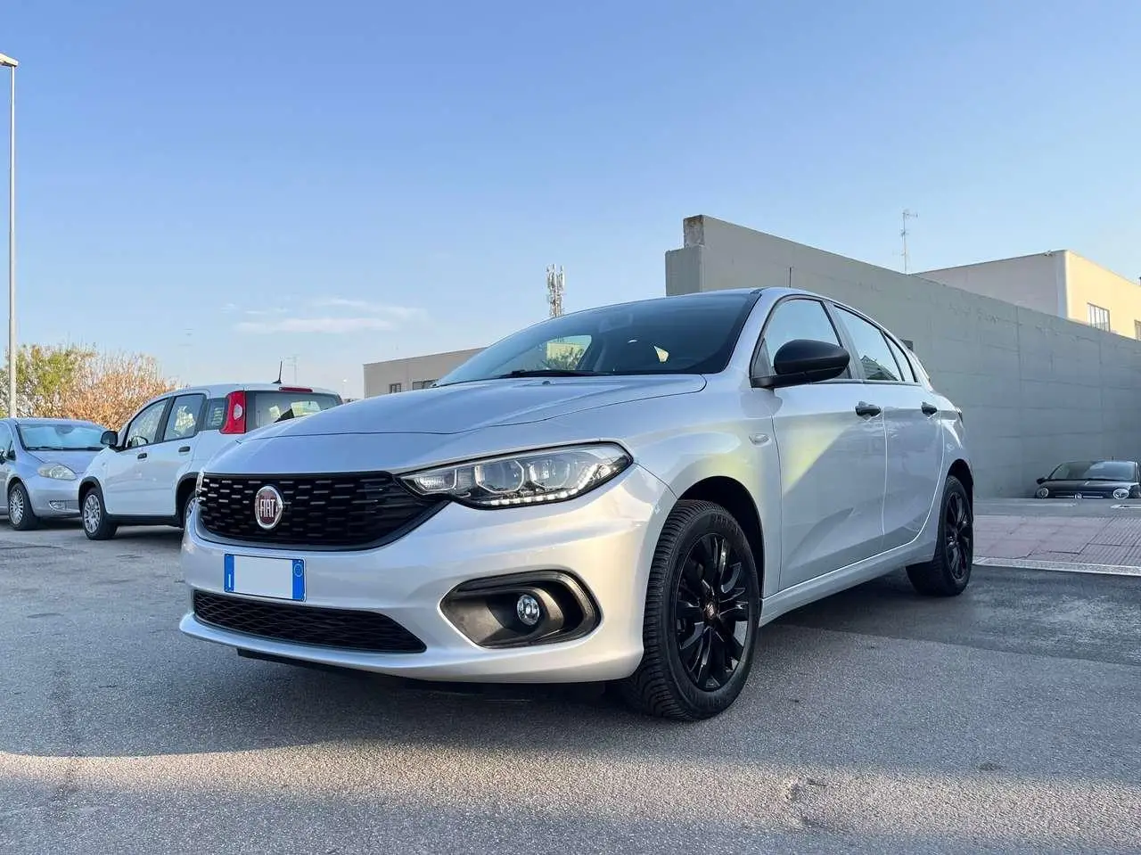 Photo 1 : Fiat Tipo 2020 Diesel