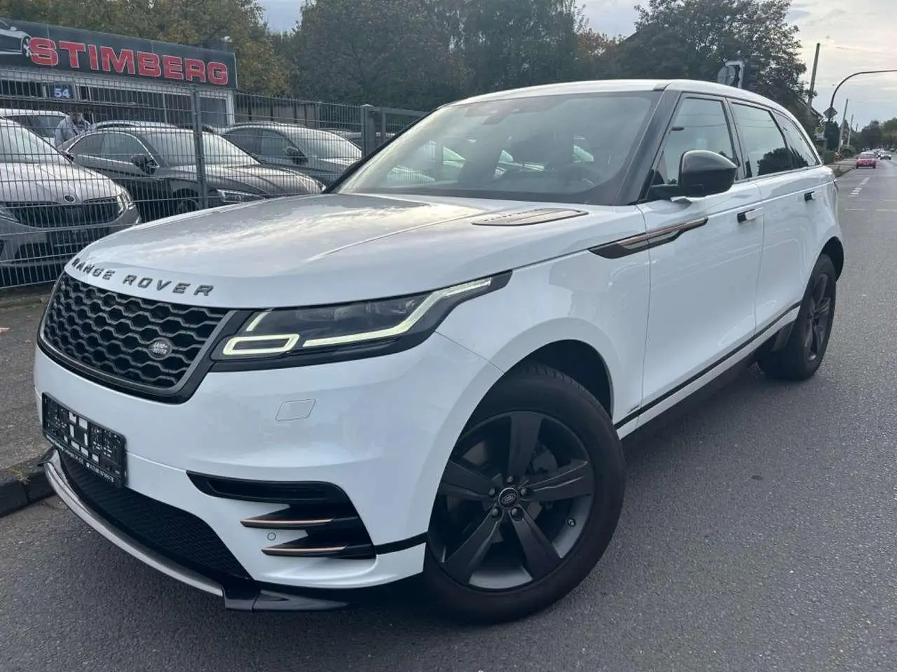 Photo 1 : Land Rover Range Rover Velar 2019 Diesel