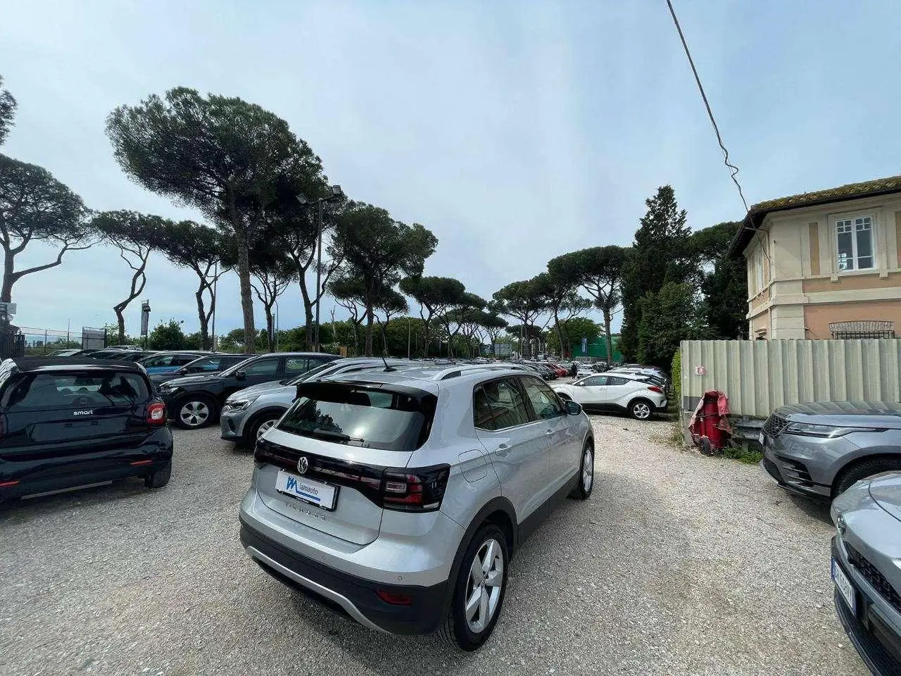 Photo 1 : Volkswagen T-cross 2019 Diesel