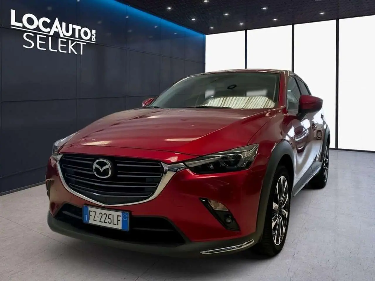 Photo 1 : Mazda Cx-3 2019 Petrol