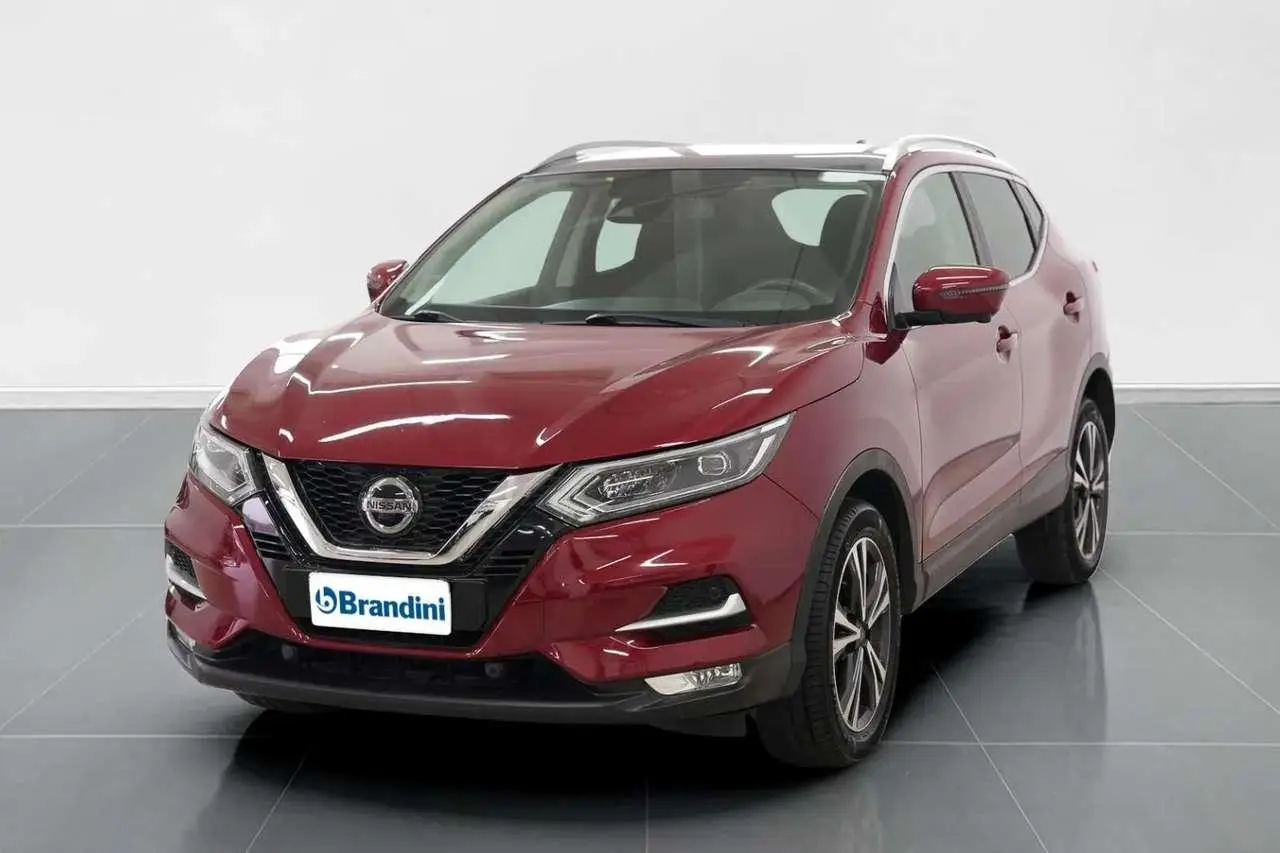 Photo 1 : Nissan Qashqai 2019 Diesel