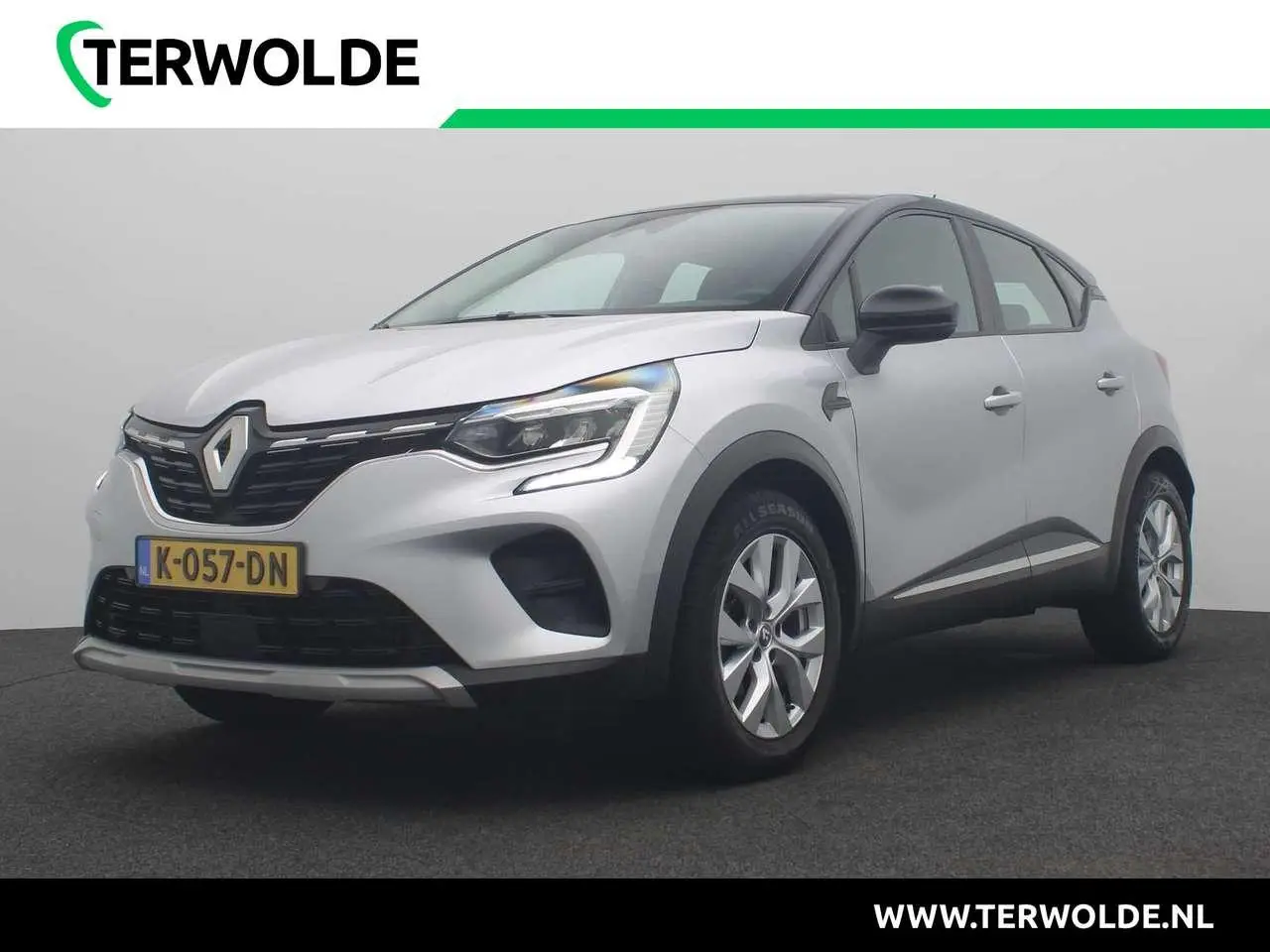 Photo 1 : Renault Captur 2020 Petrol