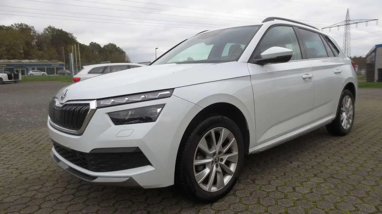 Photo 1 : Skoda Kamiq 2020 Petrol