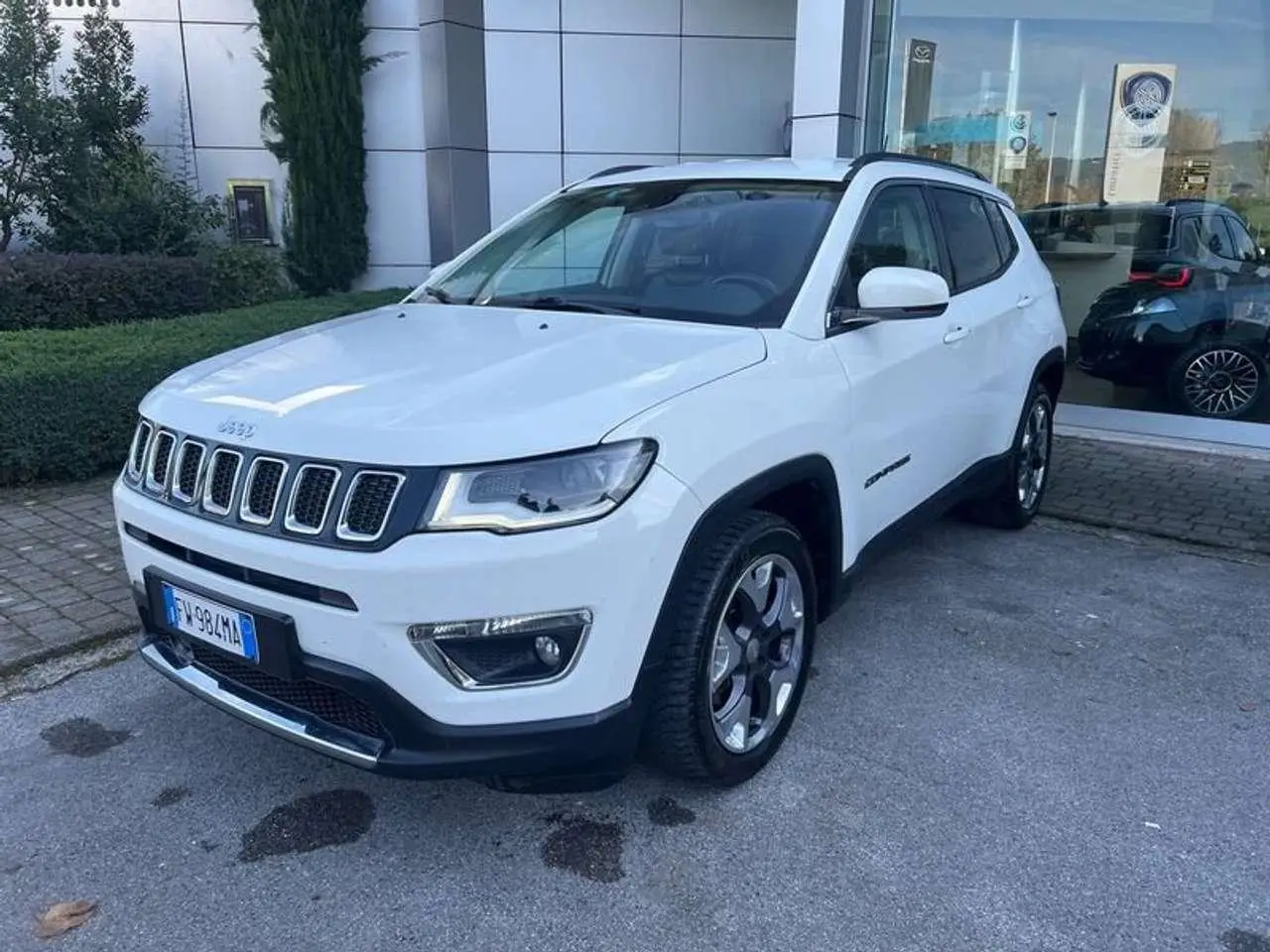 Photo 1 : Jeep Compass 2019 Diesel