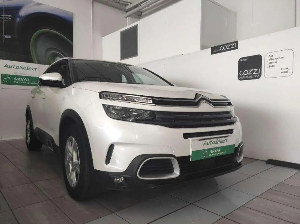 Photo 1 : Citroen C5 Aircross 2020 Diesel