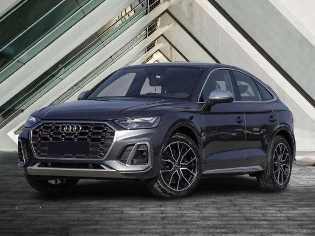 Photo 1 : Audi Sq5 2023 Hybride