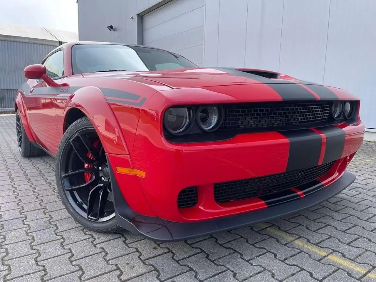 Photo 1 : Dodge Challenger 2021 Petrol