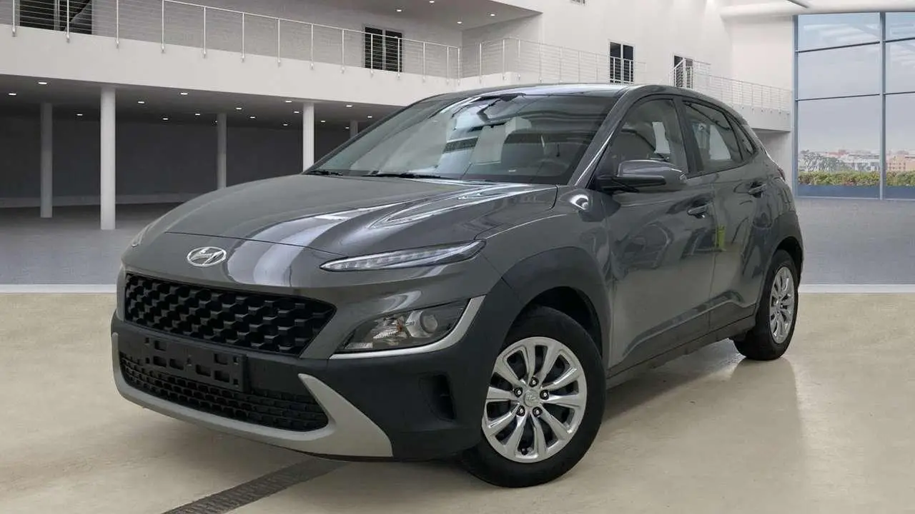 Photo 1 : Hyundai Kona 2021 Petrol