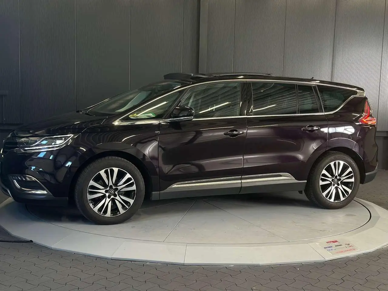 Photo 1 : Renault Espace 2019 Diesel