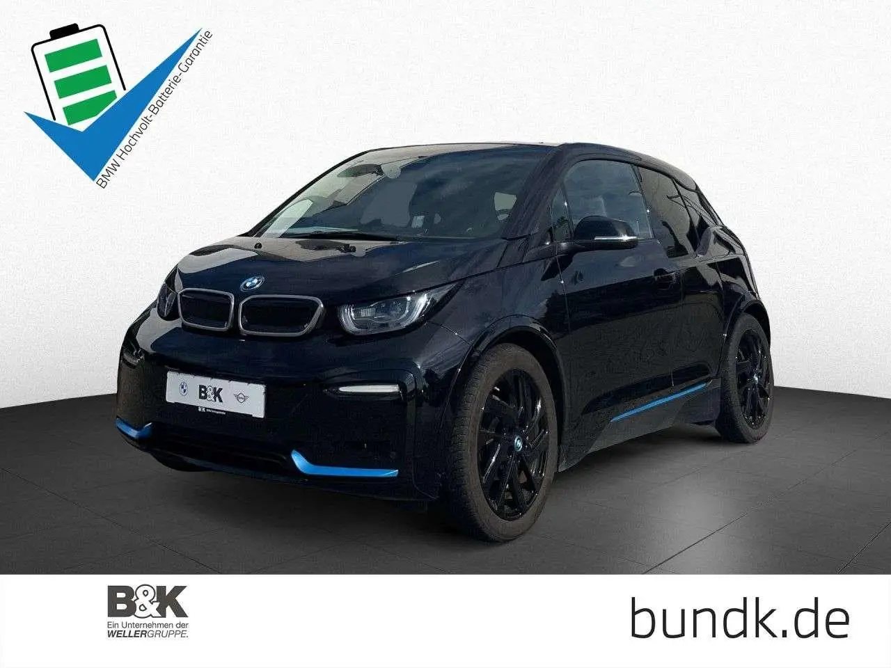 Photo 1 : Bmw I3 2022 Électrique