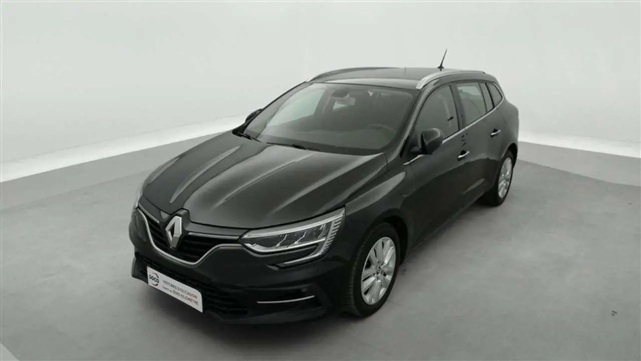 Photo 1 : Renault Megane 2022 Diesel