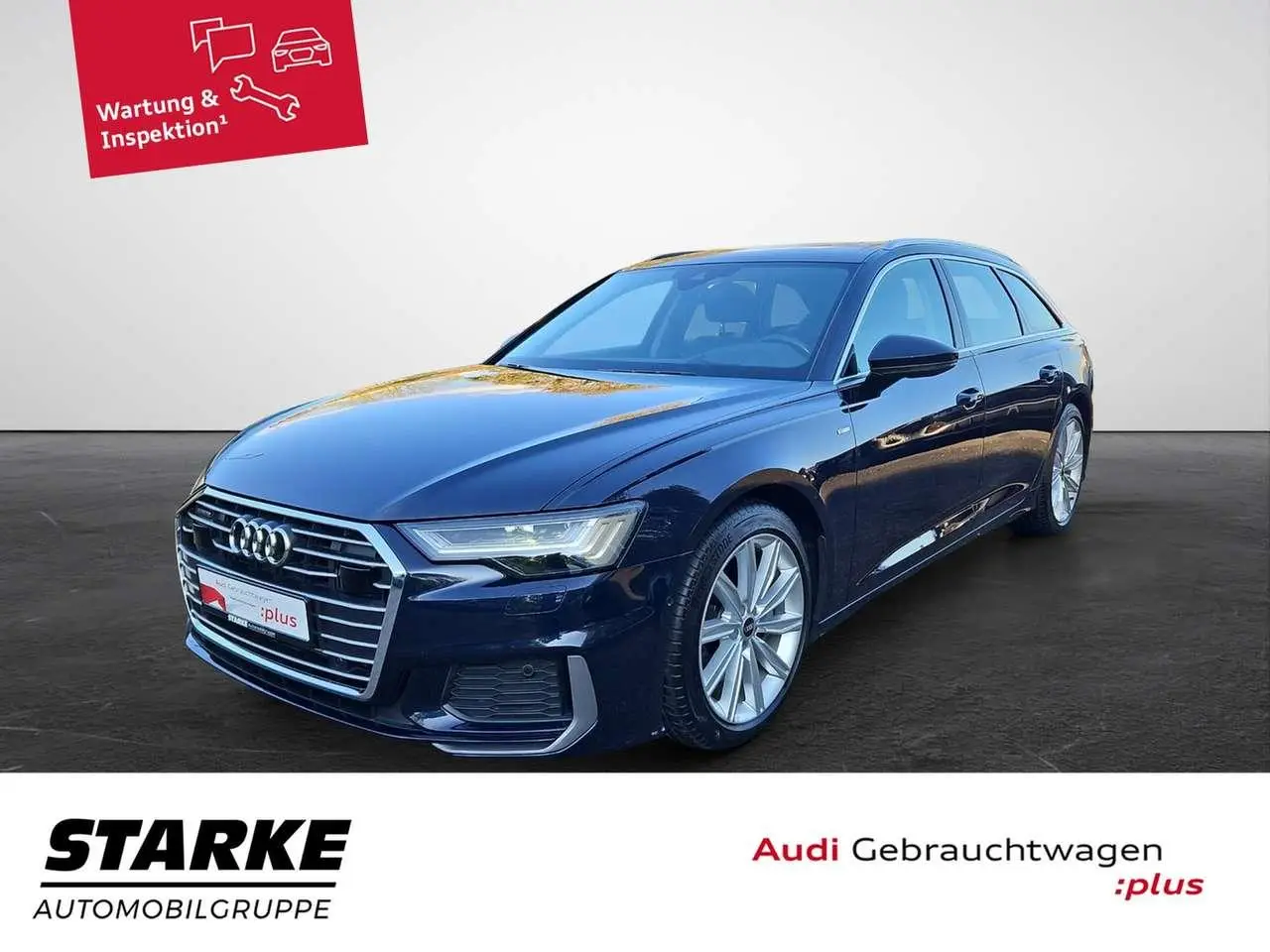 Photo 1 : Audi A6 2020 Diesel