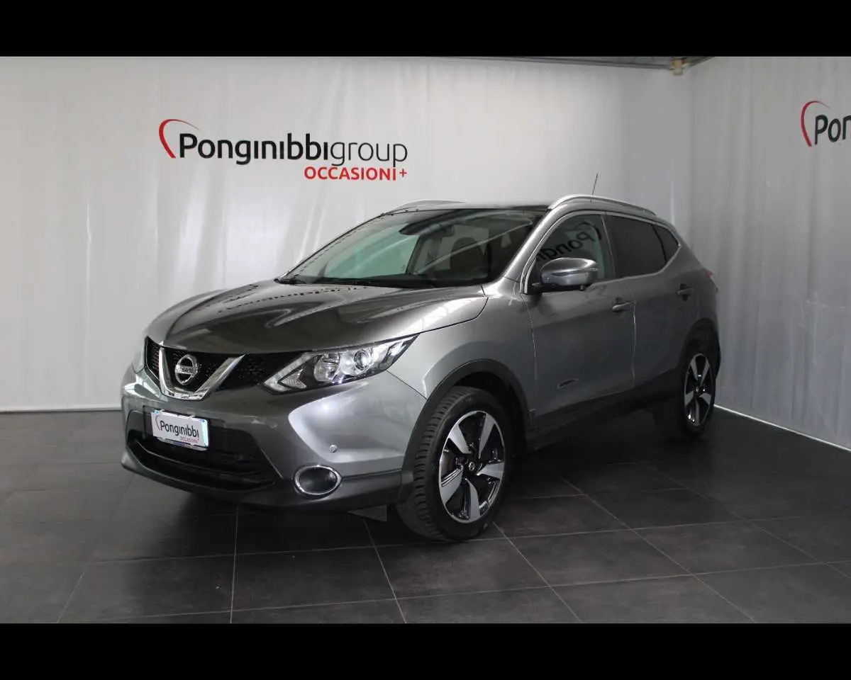 Photo 1 : Nissan Qashqai 2016 Diesel