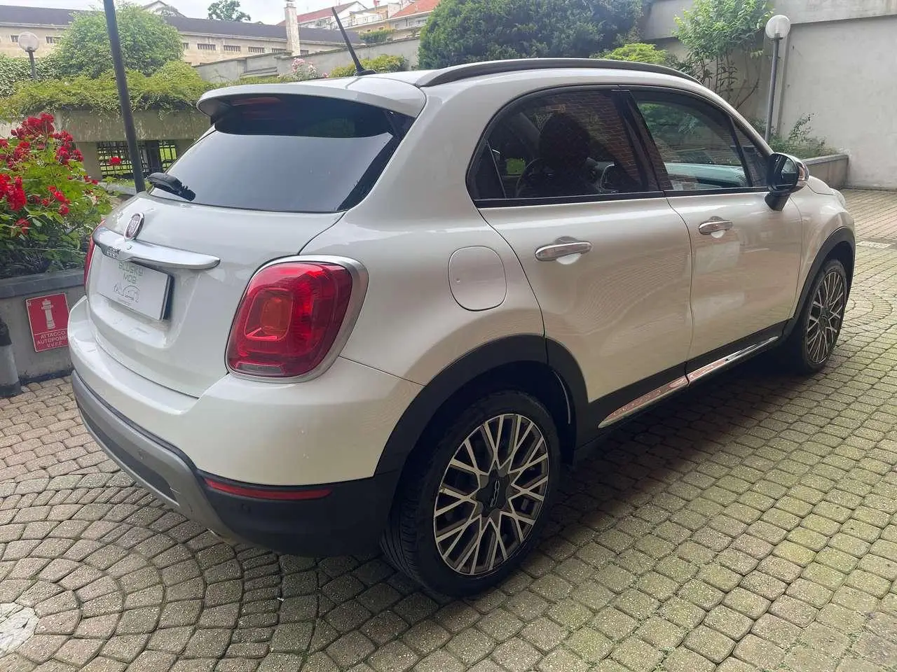 Photo 1 : Fiat 500x 2016 Essence