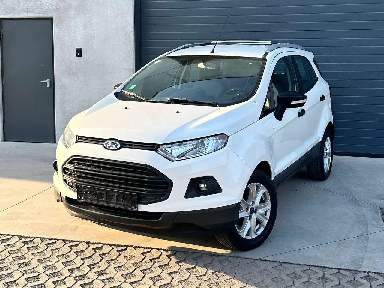 Photo 1 : Ford Ecosport 2017 Essence