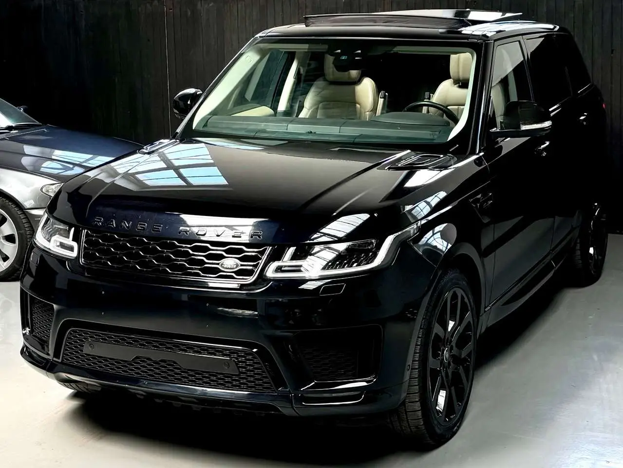 Photo 1 : Land Rover Range Rover Sport 2021 Diesel