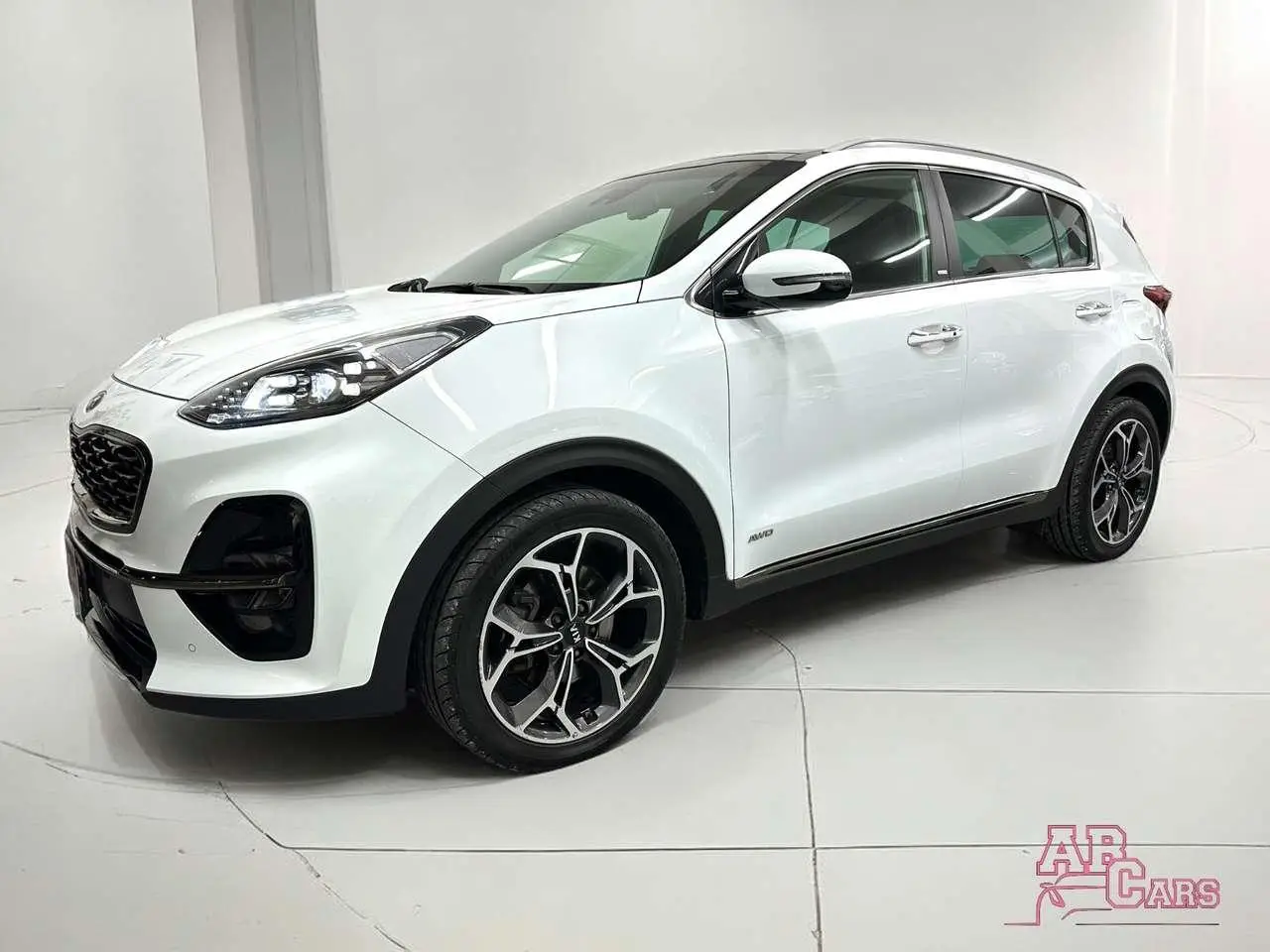 Photo 1 : Kia Sportage 2020 Hybrid