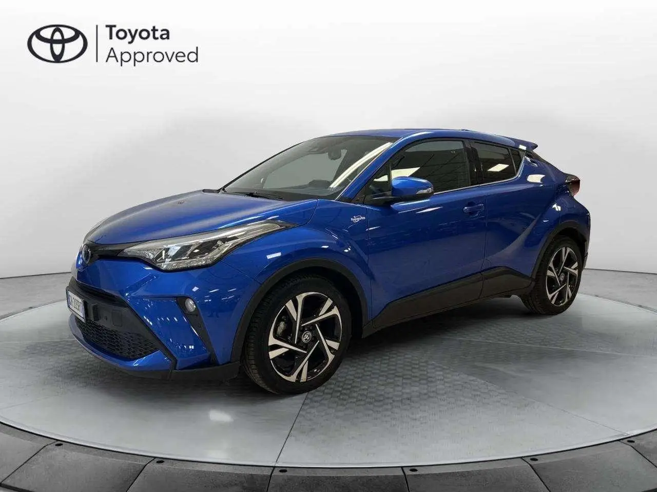 Photo 1 : Toyota C-hr 2022 Hybrid