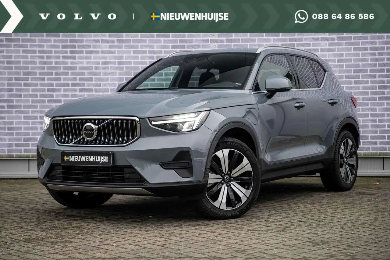 Photo 1 : Volvo Xc40 2023 Hybrid