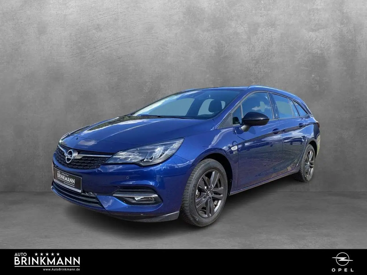 Photo 1 : Opel Astra 2020 Petrol