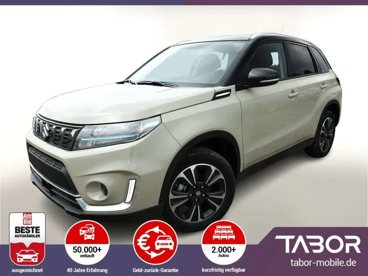 Photo 1 : Suzuki Vitara 2023 Essence