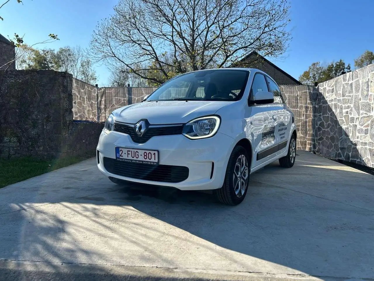 Photo 1 : Renault Twingo 2022 Électrique