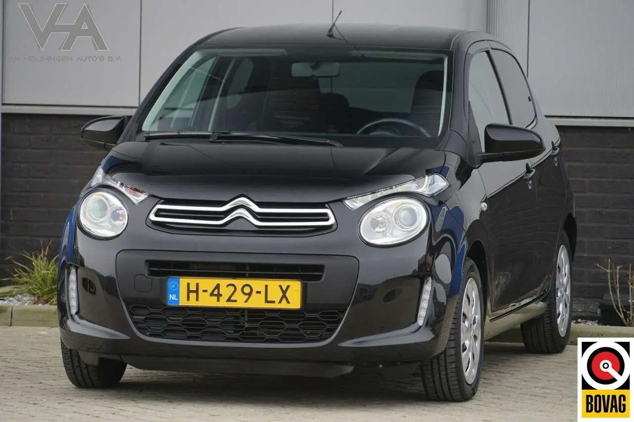 Photo 1 : Citroen C1 2020 Petrol