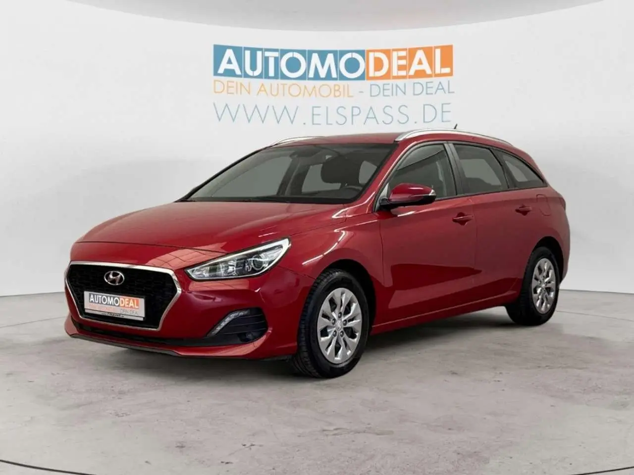 Photo 1 : Hyundai I30 2020 Diesel